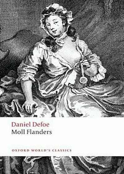 Moll Flanders, Paperback