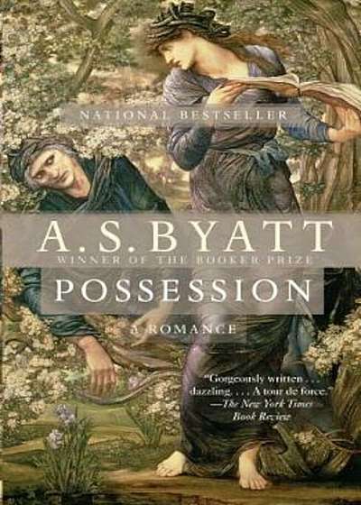 Possession: A Romance, Paperback
