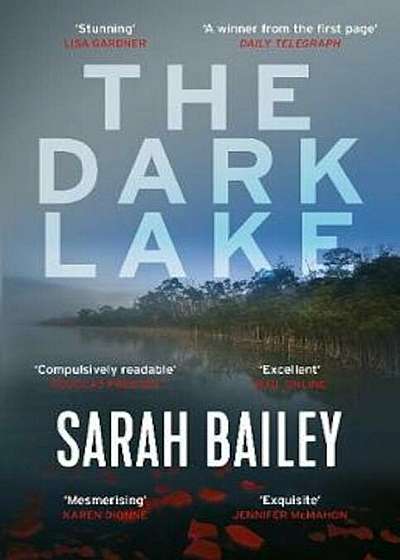 Dark Lake, Paperback