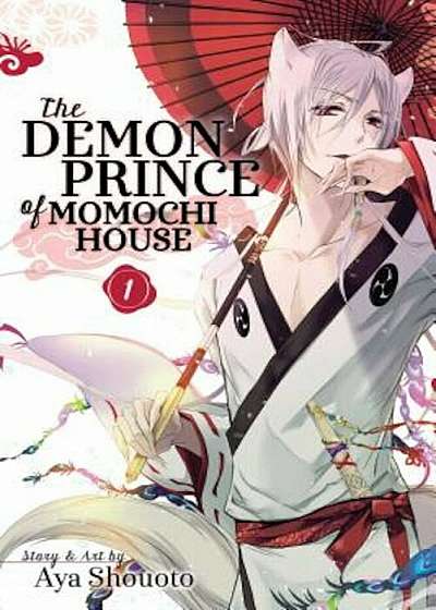 The Demon Prince of Momochi House, Vol. 1, Paperback