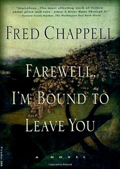Farewell, I'm Bound to Leave You: Stories, Paperback