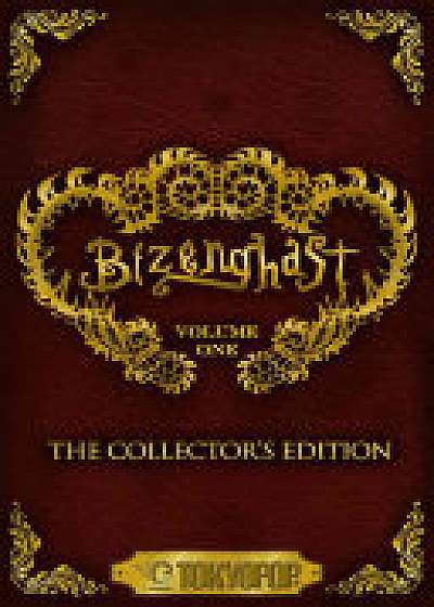 Bizenghast: The Collector's Edition Volume 1 Manga