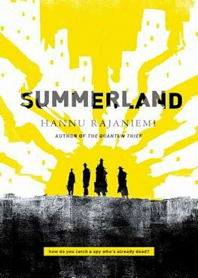 Summerland, Hardcover