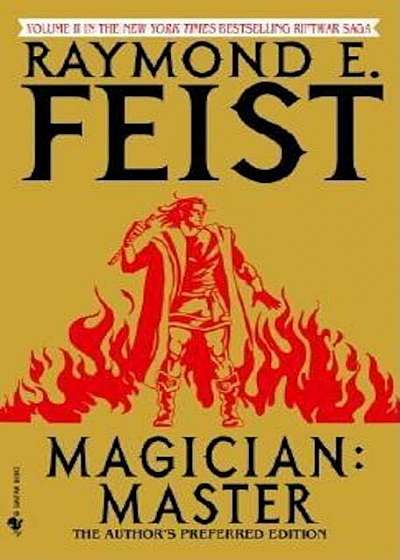 Magician: Master, Paperback