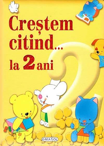 Crestem citind... la 2 ani