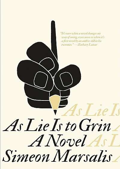 As Lie Is to Grin, Paperback