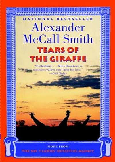 Tears of the Giraffe, Paperback