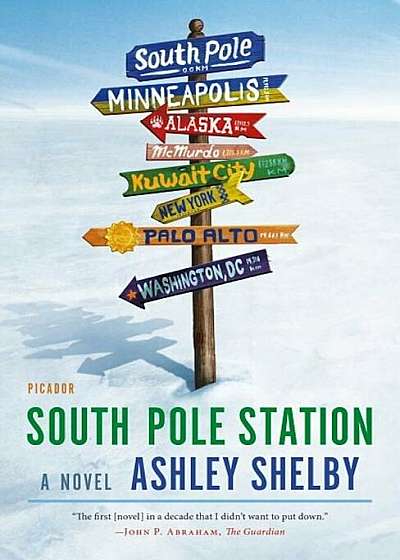 South Pole Station, Paperback