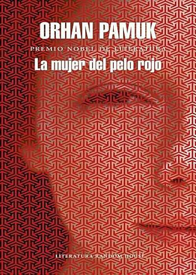 La Mujer del Pelo Rojo / The Red - Haired Woman, Hardcover