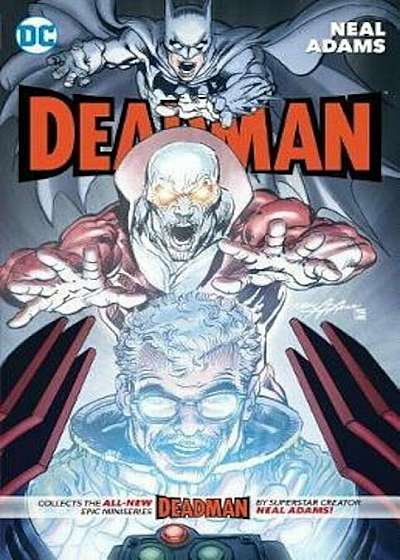 Deadman, Paperback