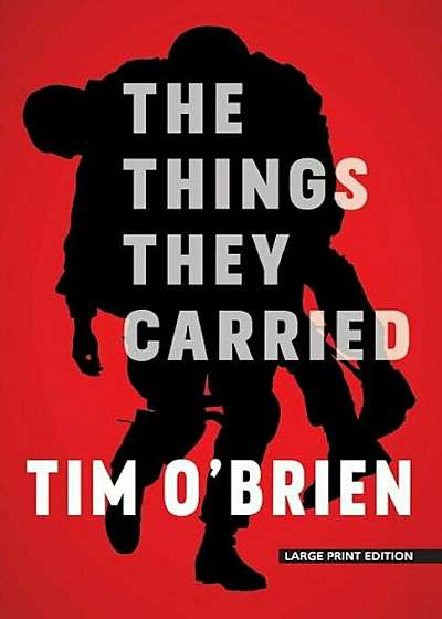 The Things They Carried, Paperback