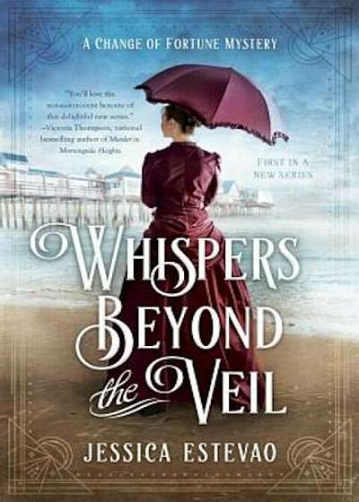 Whispers Beyond the Veil, Paperback