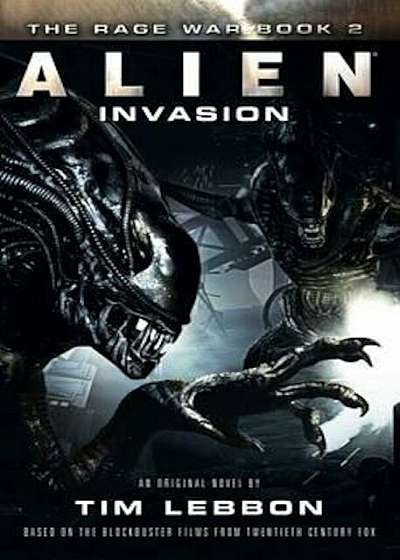 Alien - Invasion, Paperback