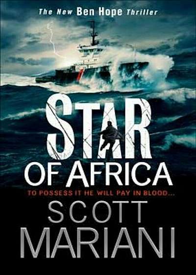 Star of Africa, Paperback