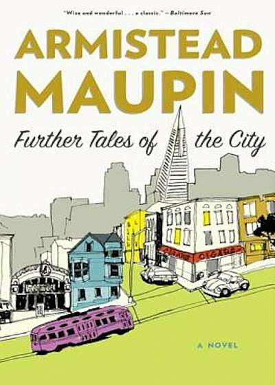Further Tales of the City, Paperback