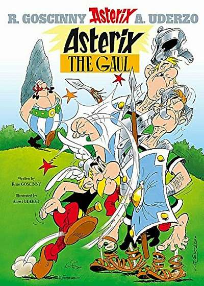 Asterix the Gaul, Paperback