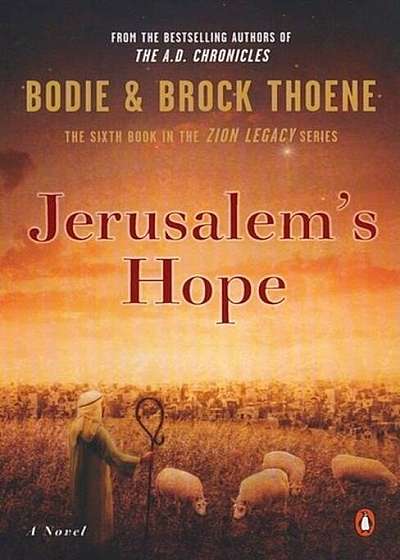 Jerusalem's Hope, Paperback