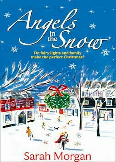 Angels in the Snow, Paperback
