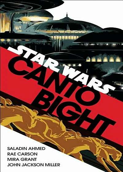 Canto Bight (Star Wars), Paperback