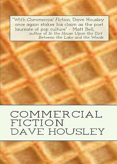 Commercial Fiction, Paperback