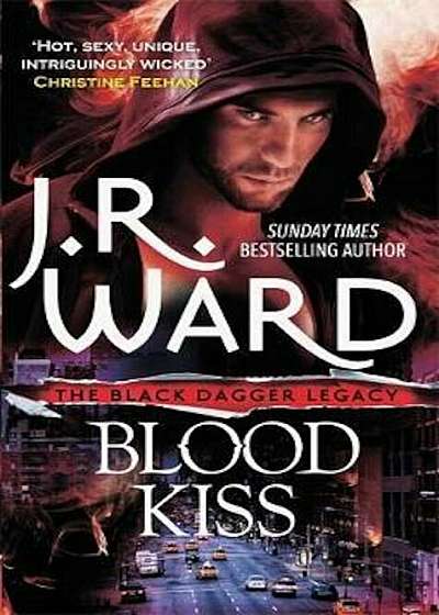 Blood Kiss, Paperback