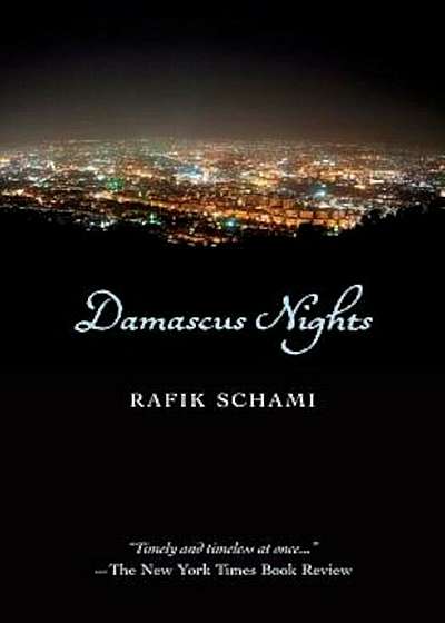 Damascus Nights, Paperback
