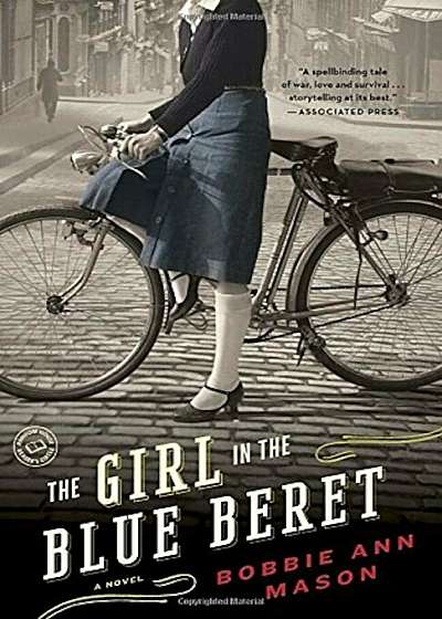 The Girl in the Blue Beret, Paperback