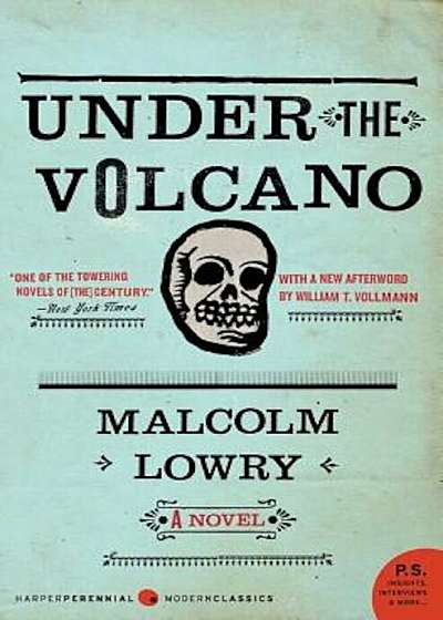 Under the Volcano, Paperback