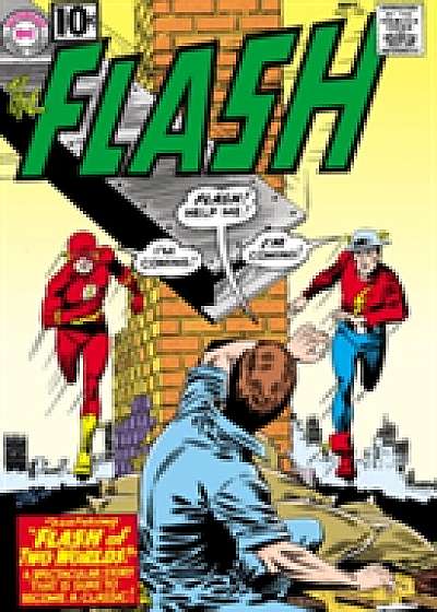 Flash The Silver Age TP Vol 2