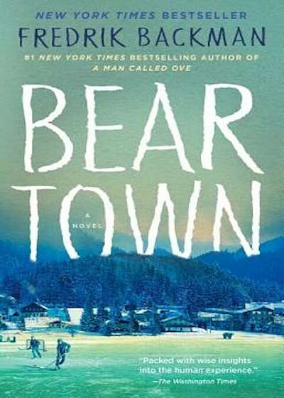 Beartown, Paperback