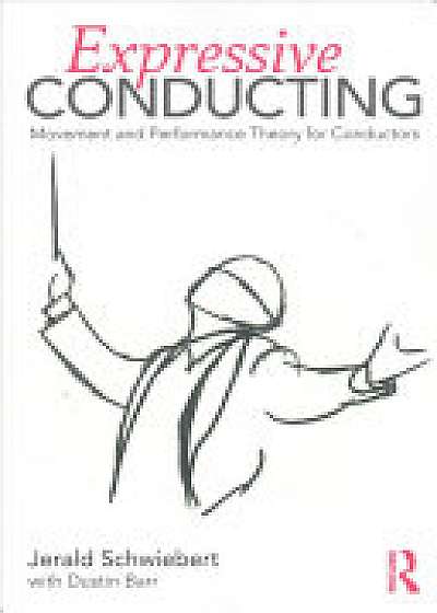 Coperta cărții Expressive Conducting