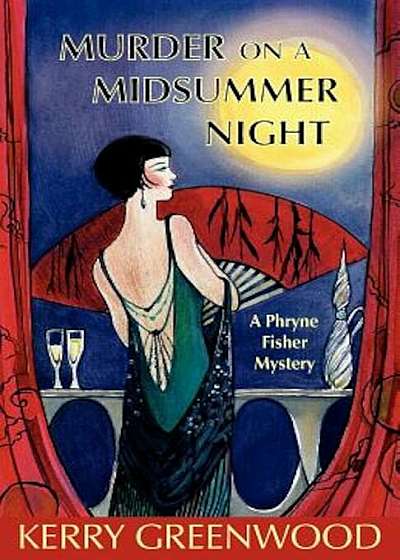 Murder on a Midsummer Night, Paperback