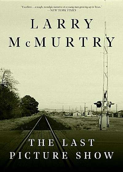 The Last Picture Show, Paperback