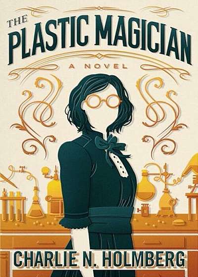 The Plastic Magician, Paperback