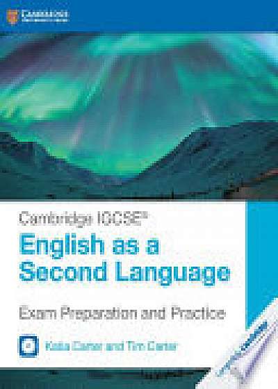 Cambridge IGCSE (R) English as a Second Language Exam Preparation and Practice with Audio CDs (2)