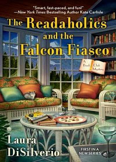 The Readaholics and the Falcon Fiasco, Paperback