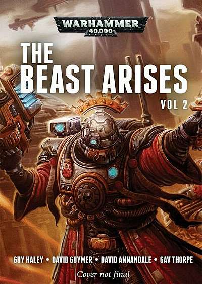Beast Arises: Volume 2, Paperback