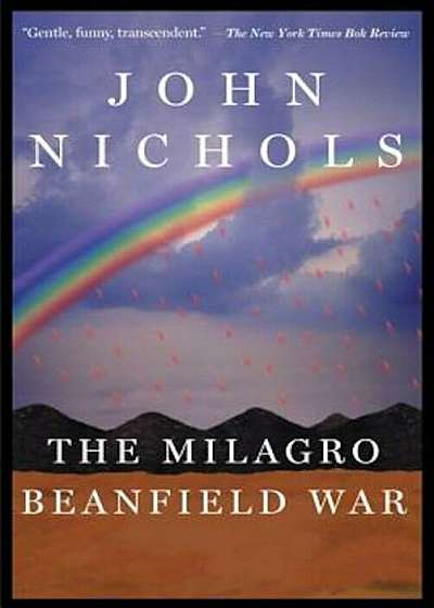 The Milagro Beanfield War, Paperback