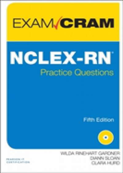 NCLEX-RN Practice Questions Exam Cram