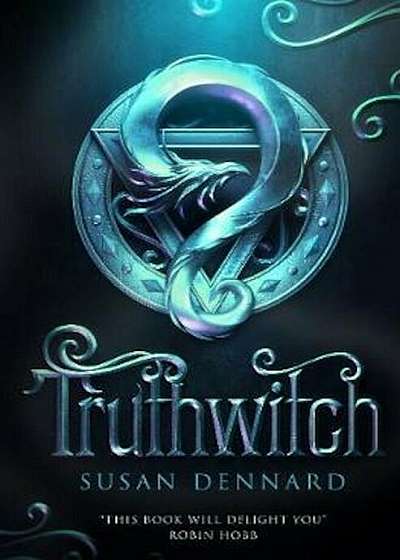 Truthwitch, Paperback