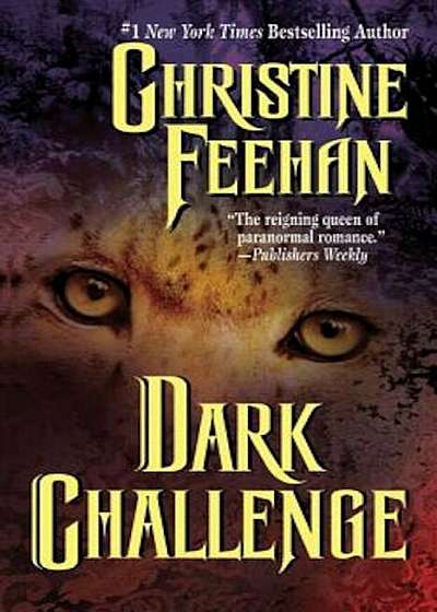 Dark Challenge: A Carpathian Novel, Paperback