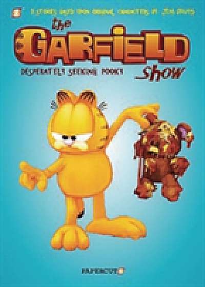 The Garfield Show Vol 7