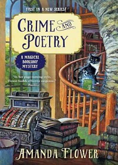 Crime & Poetry, Paperback