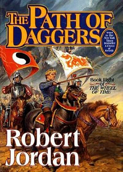 The Path of Daggers, Hardcover