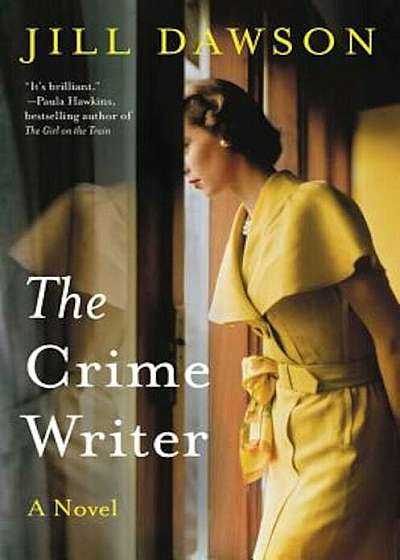 The Crime Writer, Paperback