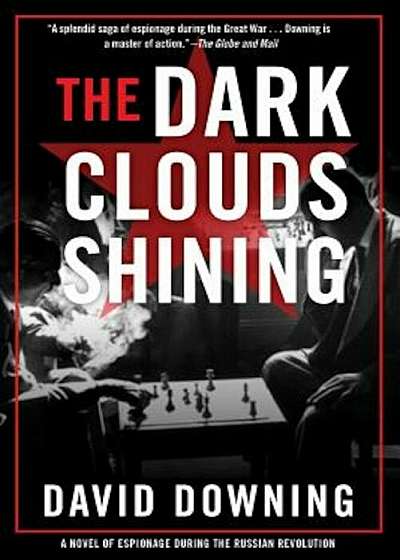 The Dark Clouds Shining, Hardcover