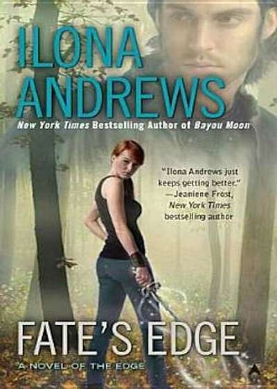 Fate's Edge, Paperback