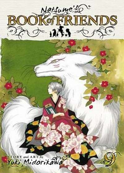 Natsume's Book of Friends, Volume 9, Paperback