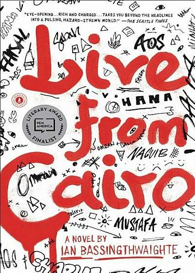 Live from Cairo, Paperback