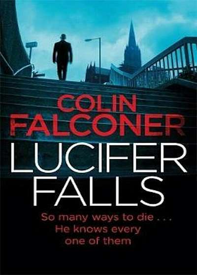 Lucifer Falls, Hardcover
